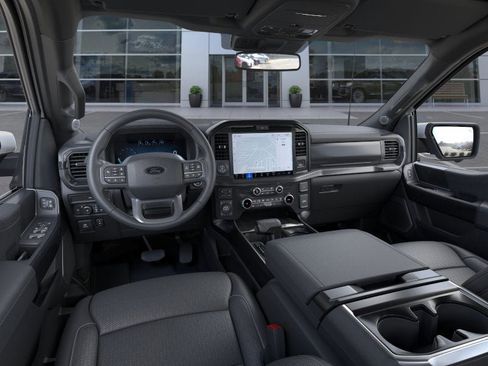 New 2026 Ford F150 Lariat w/ Equipment Group 502A High image 9