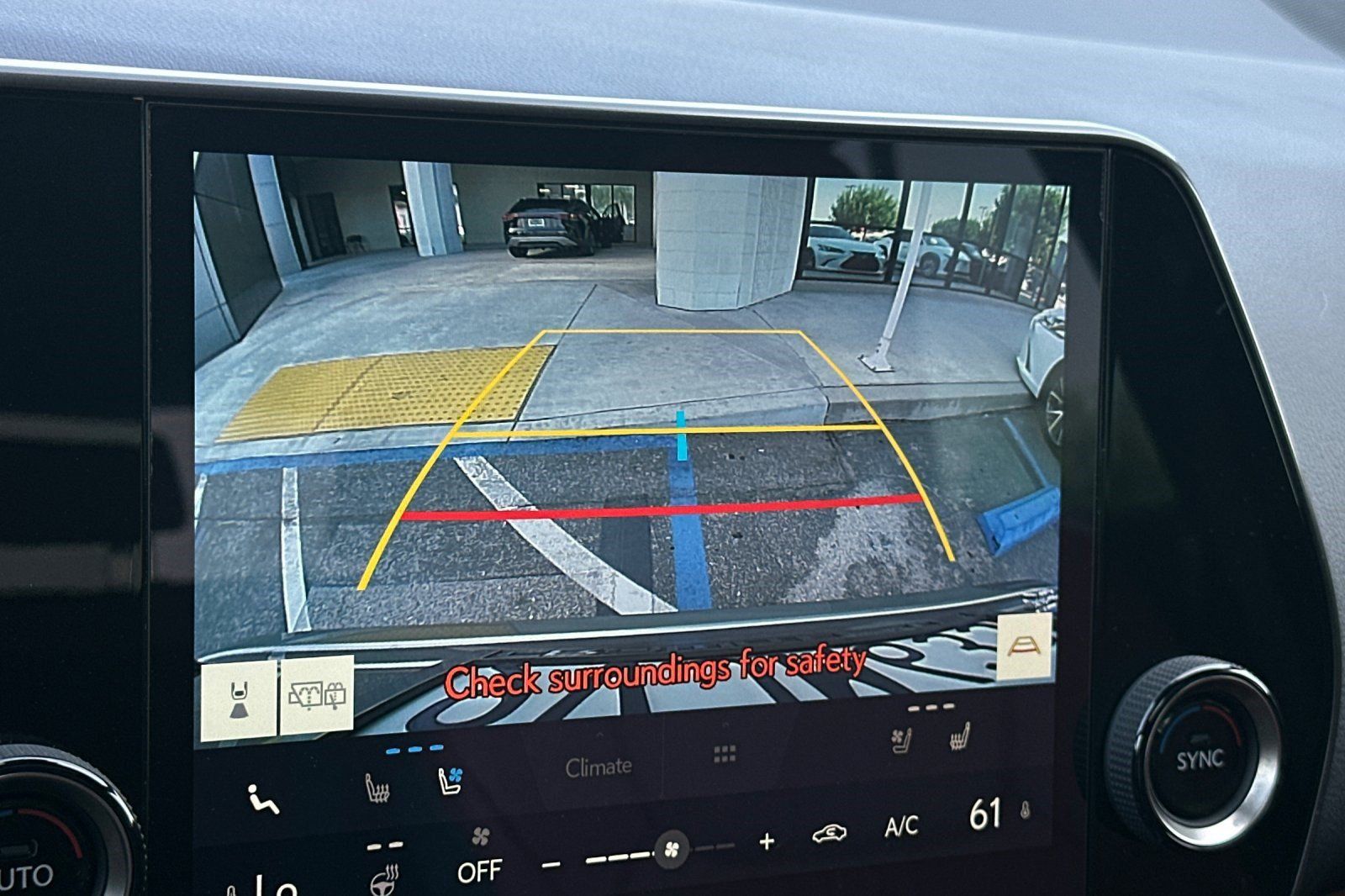 Certified 2026 Lexus NX 350 AWD w/ Accessory Package (2T) image 20