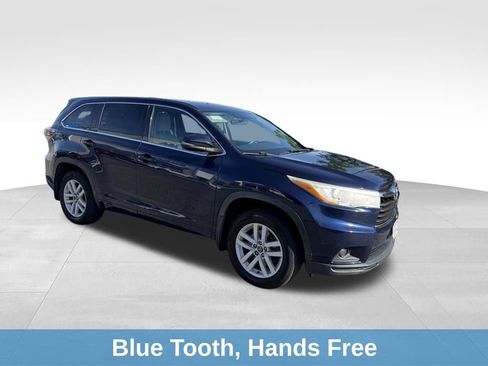 Used 2016 Toyota Highlander LE image 8