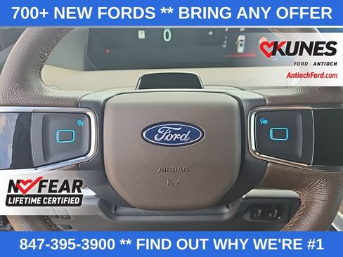 New 2026 Ford Expedition King Ranch AWD/4WD image 39