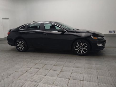 Used 2020 Chevrolet Malibu RS FWD image 11