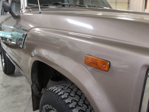 Used 1987 Toyota Land Cruiser image 13