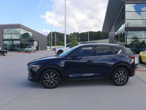 Used 2018 MAZDA CX-5 Grand Touring image 2