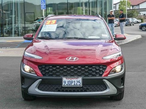 Used 2023 Hyundai Kona SEL image 2