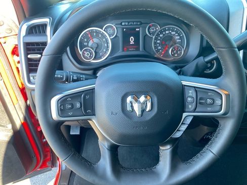 Used 2026 RAM 2500 Big Horn AWD/4WD image 10