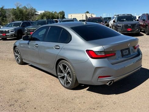 Used 2023 BMW 330i xDrive Sedan w/ Premium Package AWD/4WD image 3