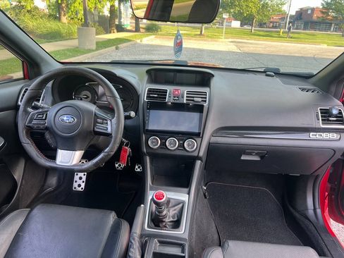 Used 2017 Subaru WRX Limited AWD/4WD image 17