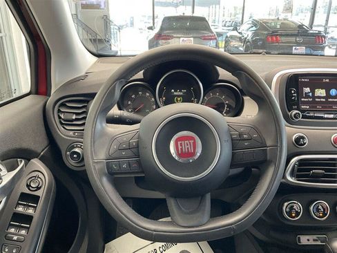 Used 2016 FIAT 500X Trekking AWD/4WD image 21