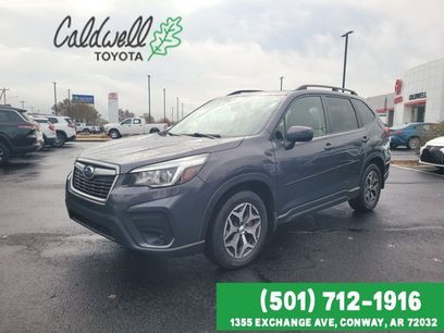 Used 2020 Subaru Forester Premium