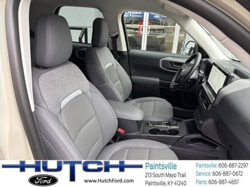 Used 2025 Ford Bronco Sport Badlands AWD/4WD image 19