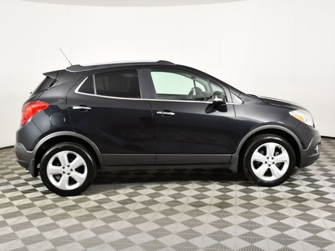 Used 2016 Buick Encore Leather AWD/4WD image 5