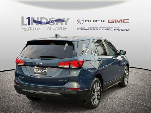 Certified 2024 Chevrolet Equinox LT w/ LPO, Floor Liner Package image 2