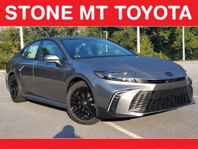 New 2026 Toyota Camry SE