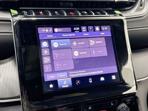 New 2025 Jeep Grand Cherokee L Laredo w/ Luxury Tech Group I image 36