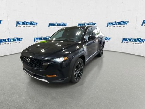 Certified 2023 MAZDA CX-50 AWD 2.5 Turbo w/ Cargo Package image 4