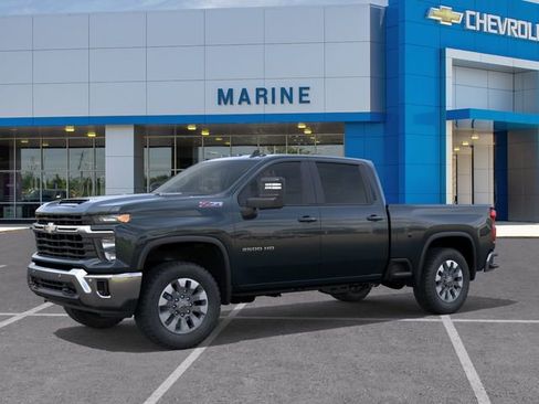 New 2026 Chevrolet Silverado 2500 LT w/ All Star Edition AWD/4WD image 2