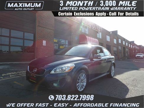 Used 2012 Volvo C30 FWD image 1