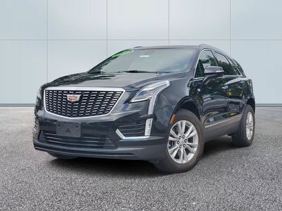 Used 2024 Cadillac XT5 Luxury
