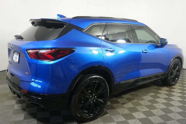 Used 2019 Chevrolet Blazer RS AWD/4WD image 3