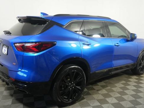 Used 2019 Chevrolet Blazer RS AWD/4WD image 3
