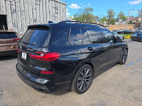 Used 2019 BMW X7 xDrive50i w/ Dynamic Handling Package image 3