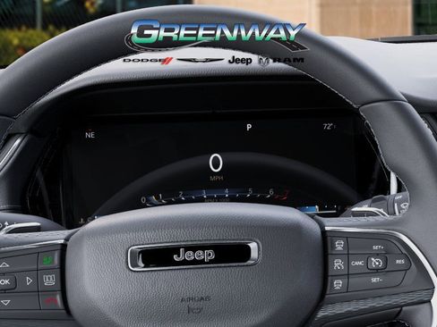 New 2025 Jeep Grand Cherokee Laredo X w/ Luxury Tech Group I RWD image 17