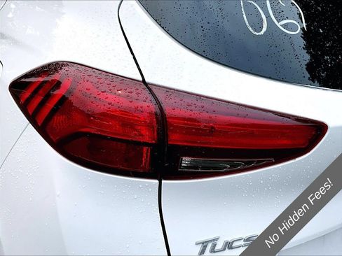 Used 2019 Hyundai Tucson SEL w/ Cargo Package AWD/4WD image 27