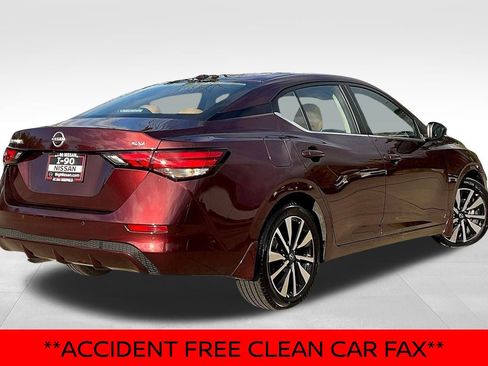 Used 2024 Nissan Sentra SV w/ SV Premium Package image 4