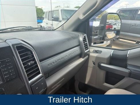 Used 2017 Ford F350 XLT w/ Advanced Security Pack AWD/4WD image 15