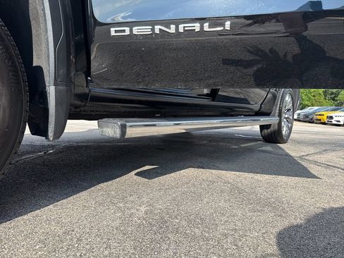 Used 2025 GMC Sierra 1500 Denali w/ Denali Reserve Package AWD/4WD image 12