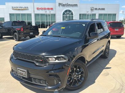 Used 2025 Dodge Durango GT w/ Blacktop Package