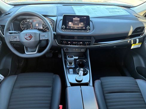 New 2026 Nissan Rogue Rock Creek image 11