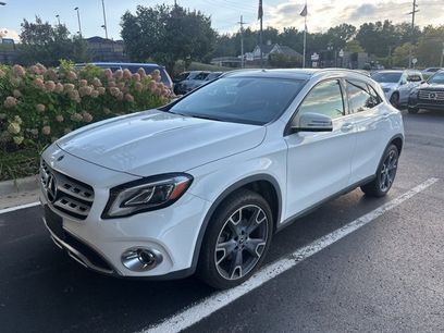 Certified 2019 Mercedes-Benz GLA 250 4MATIC