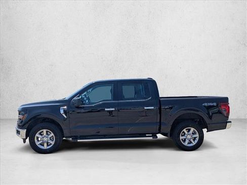 Used 2025 Ford F150 XLT w/ Equipment Group 301A Standard AWD/4WD image 9