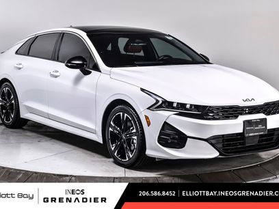 Used 2023 Kia K5 GT-Line