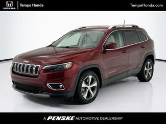 Used 2020 Jeep Cherokee Limited FWD video 1