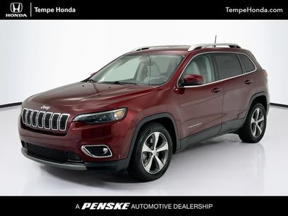 Used 2020 Jeep Cherokee Limited