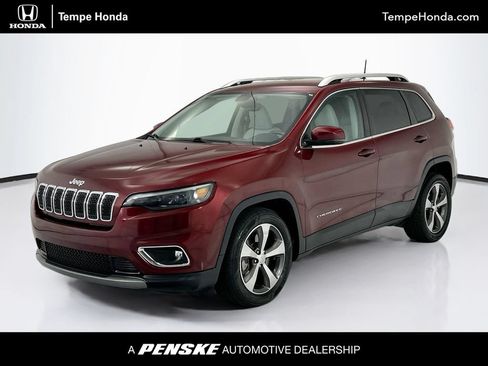Used 2020 Jeep Cherokee Limited FWD image 1