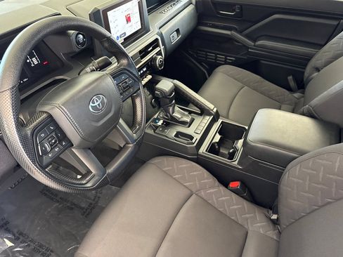 Used 2025 Toyota Tacoma SR RWD image 11