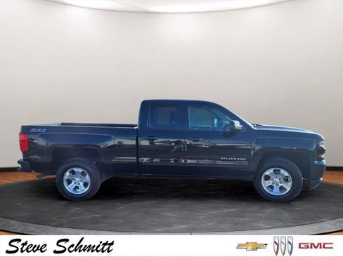 Certified 2017 Chevrolet Silverado 1500 LT w/ All Star Edition image 26
