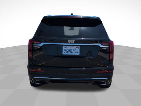 Certified 2023 Cadillac XT6 Luxury FWD image 6