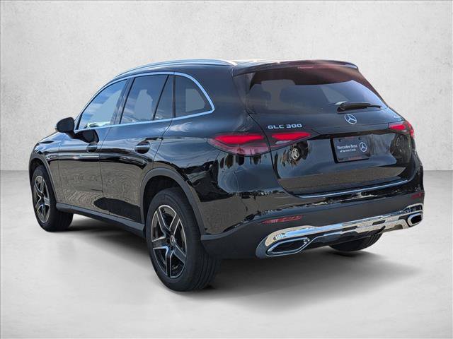 Certified 2026 Mercedes-Benz GLC 300 4MATIC image 9