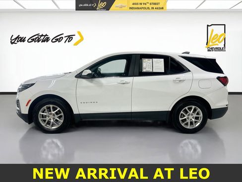 Used 2024 Chevrolet Equinox LT image 8
