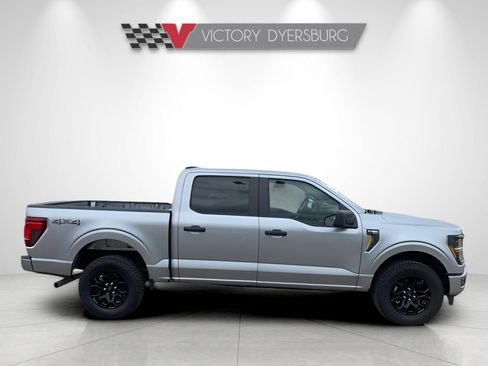 Used 2025 Ford F150 STX AWD/4WD image 9