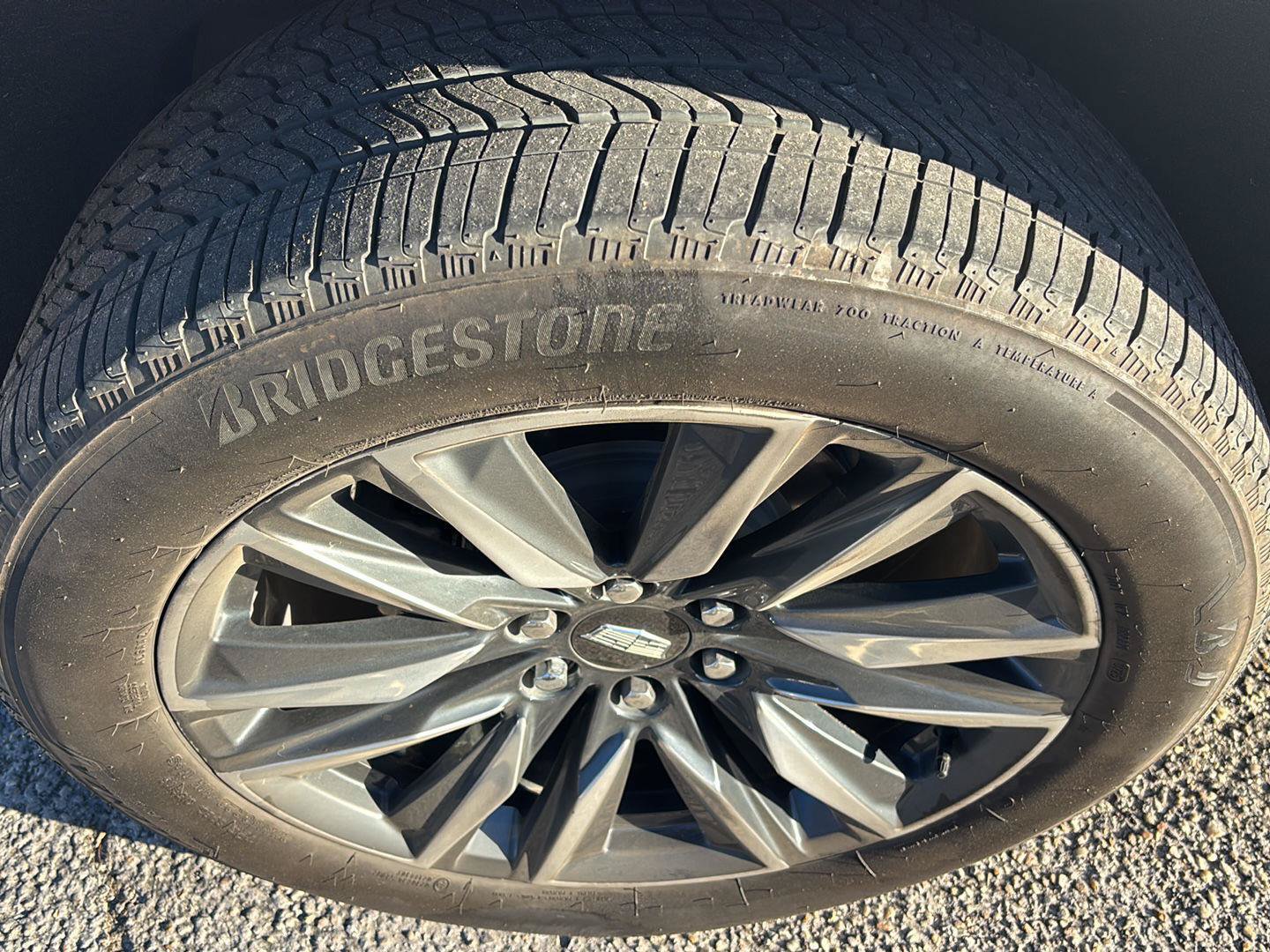 Used 2023 Cadillac Escalade ESV Sport w/ Touring Package AWD/4WD image 10