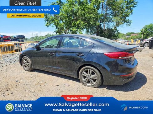 Used 2018 Hyundai Elantra SEL w/ Cargo Package FWD image 3