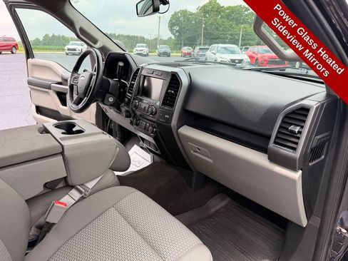 Used 2020 Ford F150 XLT w/ Equipment Group 302A Luxury AWD/4WD image 36