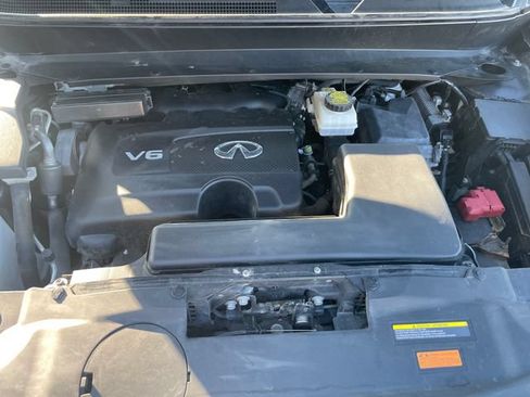 Used 2018 INFINITI QX60 Luxe AWD/4WD image 23