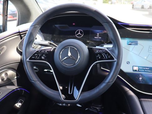 Used 2023 Mercedes-Benz EQS 580 4MATIC Sedan image 42
