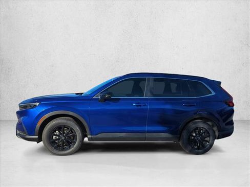 Certified 2025 Honda CR-V Sport image 5